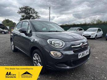 Fiat 500 1.6 E-Torq Pop Euro 6 5dr