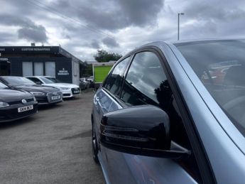 Mercedes-Benz E Class 2.1 E220 BlueTEC AMG Night Edition G-Tronic+ Euro 6 (s/s) 4dr