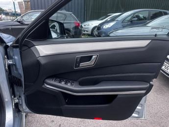 Mercedes-Benz E Class 2.1 E220 BlueTEC AMG Night Edition G-Tronic+ Euro 6 (s/s) 4dr