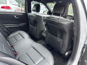 Mercedes-Benz E Class 2.1 E220 BlueTEC AMG Night Edition G-Tronic+ Euro 6 (s/s) 4dr