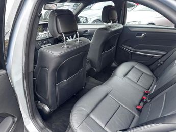 Mercedes-Benz E Class 2.1 E220 BlueTEC AMG Night Edition G-Tronic+ Euro 6 (s/s) 4dr