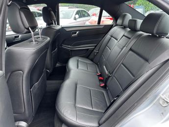 Mercedes-Benz E Class 2.1 E220 BlueTEC AMG Night Edition G-Tronic+ Euro 6 (s/s) 4dr