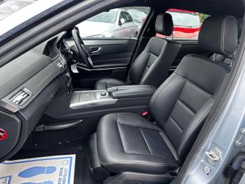 Mercedes-Benz E Class 2.1 E220 BlueTEC AMG Night Edition G-Tronic+ Euro 6 (s/s) 4dr