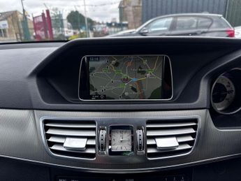 Mercedes-Benz E Class 2.1 E220 BlueTEC AMG Night Edition G-Tronic+ Euro 6 (s/s) 4dr