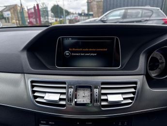 Mercedes-Benz E Class 2.1 E220 BlueTEC AMG Night Edition G-Tronic+ Euro 6 (s/s) 4dr