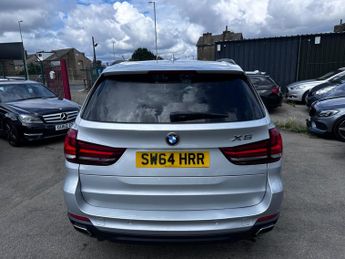 BMW X5 3.0 40d SE Auto xDrive Euro 6 (s/s) 5dr