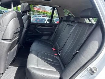 BMW X5 3.0 40d SE Auto xDrive Euro 6 (s/s) 5dr