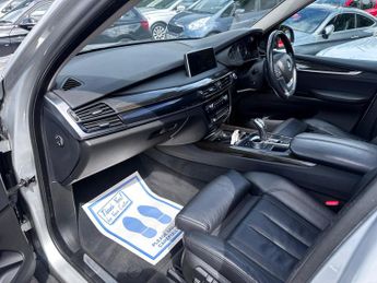 BMW X5 3.0 40d SE Auto xDrive Euro 6 (s/s) 5dr