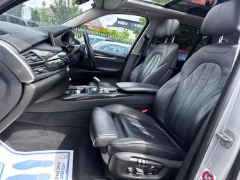 BMW X5 3.0 40d SE Auto xDrive Euro 6 (s/s) 5dr
