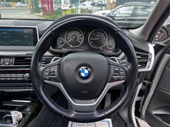 BMW X5 3.0 40d SE Auto xDrive Euro 6 (s/s) 5dr