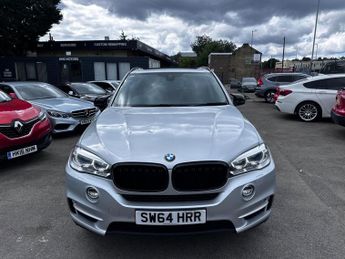 BMW X5 3.0 40d SE Auto xDrive Euro 6 (s/s) 5dr