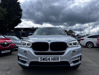 BMW X5 3.0 40d SE Auto xDrive Euro 6 (s/s) 5dr