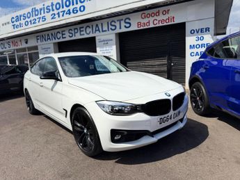 BMW 320 2.0 320i Sport GT Euro 6 (s/s) 5dr