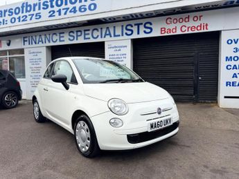 Fiat 500 1.2 Pop Euro 5 (s/s) 3dr