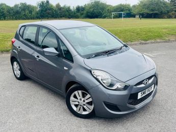 Hyundai IX20 1.6 Active Auto Euro 5 5dr