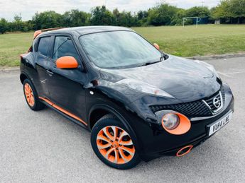 Nissan Juke 1.6 Acenta Premium Euro 5 (s/s) 5dr