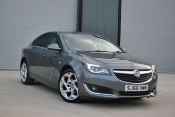 Vauxhall Insignia 1.6 CDTi SRi VX Line Euro 6 (s/s) 5dr