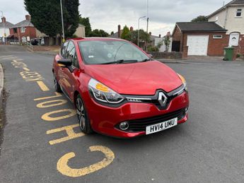 Renault Clio 0.9 TCe Dynamique S MediaNav Euro 5 (s/s) 5dr