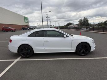 Audi A5 2.0 TDI Black Edition Multitronic Euro 5 (s/s) 2dr