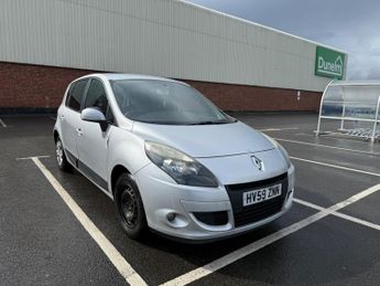 Renault Scenic 1.5 dCi Expression Euro 4 5dr