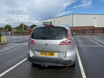 Renault Scenic 1.5 dCi Expression Euro 4 5dr