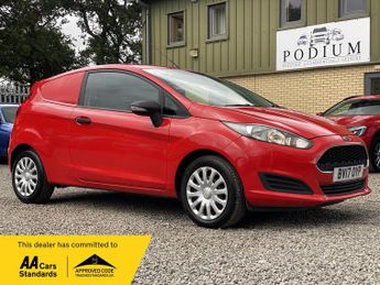 Ford Fiesta Van 1.5 TDCi Panel Van 3dr