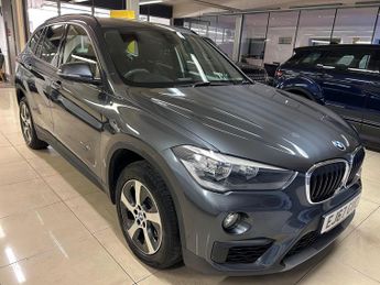BMW X1 2.0 18d SE Auto sDrive Euro 6 (s/s) 5dr