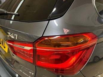 BMW X1 2.0 18d SE Auto sDrive Euro 6 (s/s) 5dr