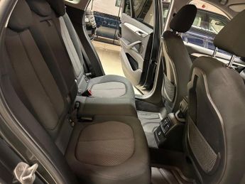 BMW X1 2.0 18d SE Auto sDrive Euro 6 (s/s) 5dr