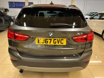 BMW X1 2.0 18d SE Auto sDrive Euro 6 (s/s) 5dr