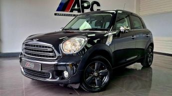 MINI Countryman 1.6 One SUV 5dr Petrol Manual Euro 6 (s/s) (98 ps) 12M MOT+2KEY+