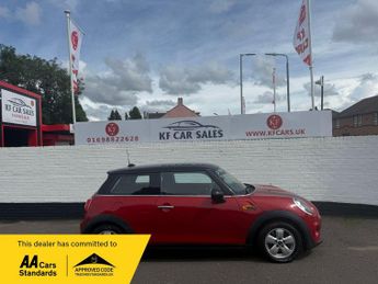MINI Hatch 1.5 Cooper Euro 6 (s/s) 3dr