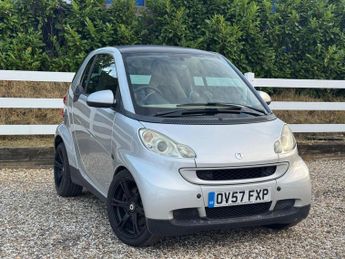 Smart ForTwo 1.0 Passion Auto Euro 4 2dr