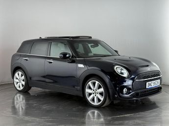 MINI Clubman 2.0 Cooper S Exclusive Steptronic Euro 6 (s/s) 6dr