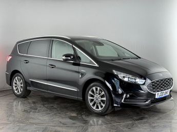 Ford S-Max 2.0 EcoBlue Vignale Auto Euro 6 (s/s) 5dr