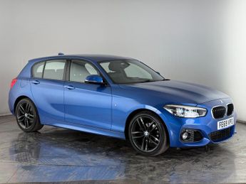 BMW 118 1.5 118i GPF M Sport Auto Euro 6 (s/s) 5dr
