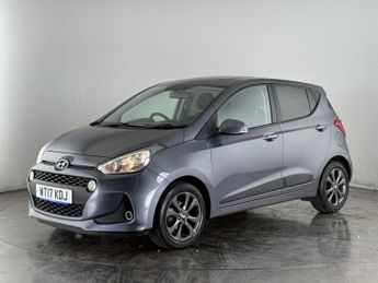 Hyundai i10 1.2 Premium SE Auto Euro 6 5dr