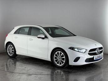 Mercedes A Class 1.5 A180d Sport 7G-DCT Euro 6 (s/s) 5dr