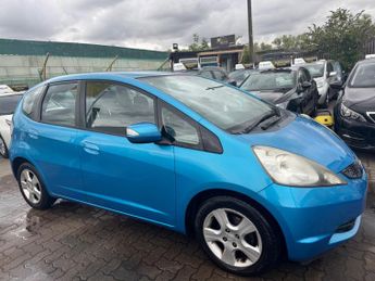 Honda Jazz 1.4 i-VTEC ES i SHIFT Euro 5 5dr
