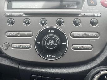 Honda Jazz 1.4 i-VTEC ES i SHIFT Euro 5 5dr