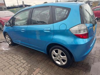 Honda Jazz 1.4 i-VTEC ES i SHIFT Euro 5 5dr