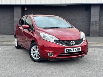 Nissan Note 1.2 12V Acenta Premium Euro 5 (s/s) 5dr