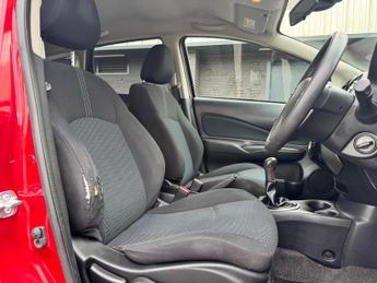 Nissan Note 1.2 12V Acenta Premium Euro 5 (s/s) 5dr