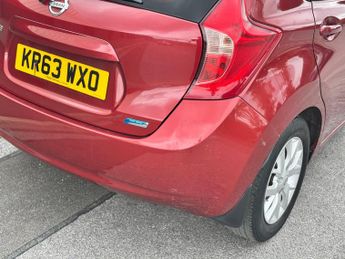 Nissan Note 1.2 12V Acenta Premium Euro 5 (s/s) 5dr