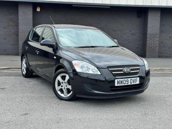 Kia Ceed 1.6 GS 5dr