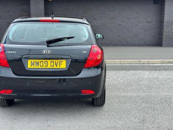 Kia Ceed 1.6 GS 5dr