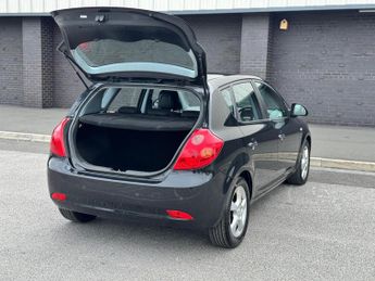 Kia Ceed 1.6 GS 5dr