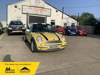 MINI Hatch 1.6 Cooper Euro 3 3dr
