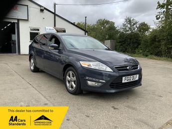 Ford Mondeo 2.0 TDCi Edge Powershift Euro 5 5dr