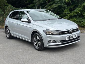 Volkswagen Polo 1.0 TSI Match DSG Euro 6 (s/s) 5dr